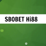 Getting Started with SBOBET Hi88