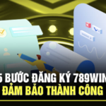Instructions on How to Register an Account at 789win