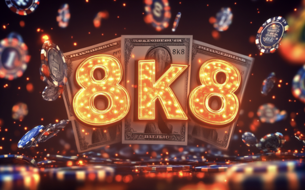 The Magic of Big Wins with 8k8 casino Lucky Fortunes – Experience Unmatched Thrills and Rewards