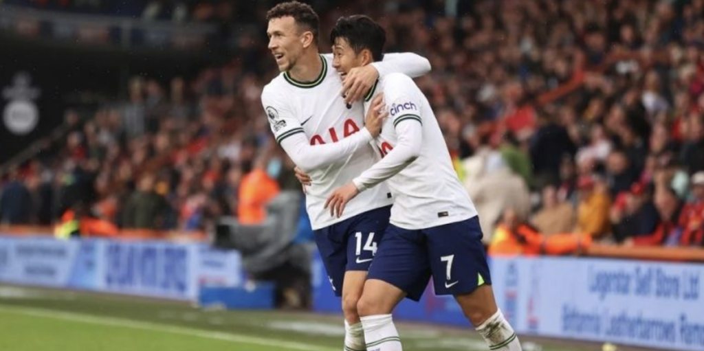 Football player Son Heung-min – Tottenham Hotspur’s shining star in the past decade