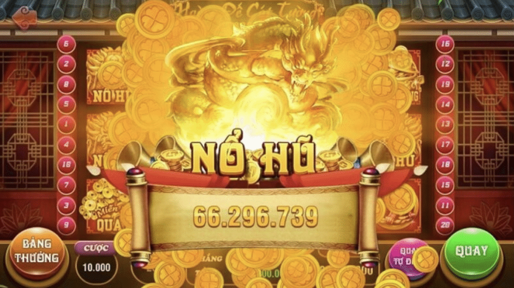 Nổ Hũ Kingfun – Cơ Hội Làm Giàu Cho Bạn Chỉ Với Một Cú Click