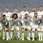 Số 10 Của Real Madrid – Biểu Tượng Cuồng Nhiệt Và Máu Lửa Trên Thảm Cỏ