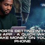 Online Sports Betting in Nigeria: How to Get Started with the 1Win