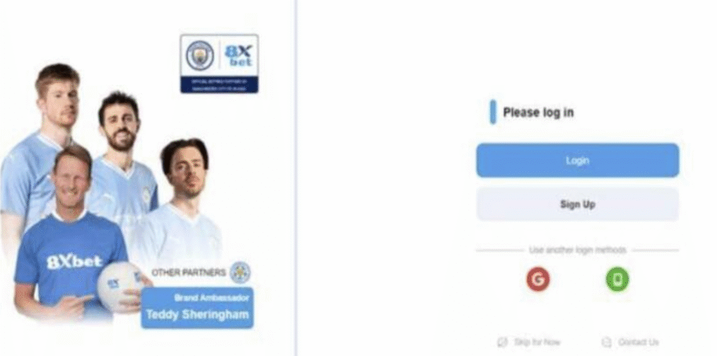 Khám Phá Thế Giới Cá Cược Đỉnh Cao Cùng 8xbet Năm Nay