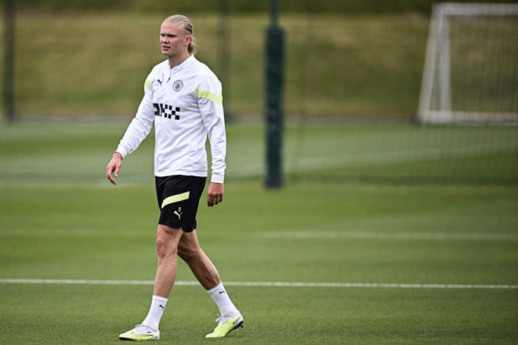 Haaland’s Reign: Can Anyone Stop Man City’s GoalMachine in the 2025/26 Season?