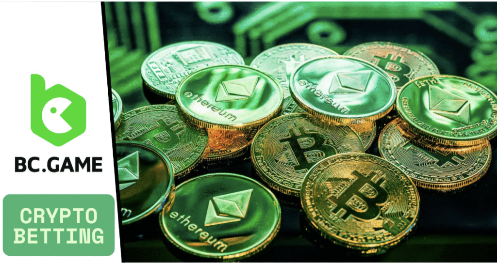 Crypto Sports Betting on BC.GAME: Your Complete Nigerian Playbook