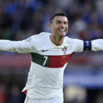 Ronaldo’s Record-Breaking Night: Al-Nassr’s Icon Sets New UCL Milestone with Leipzig Masterclass