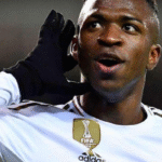 Vinicius Jr – Real Madrid’s Star of Speed ​​and Technique
