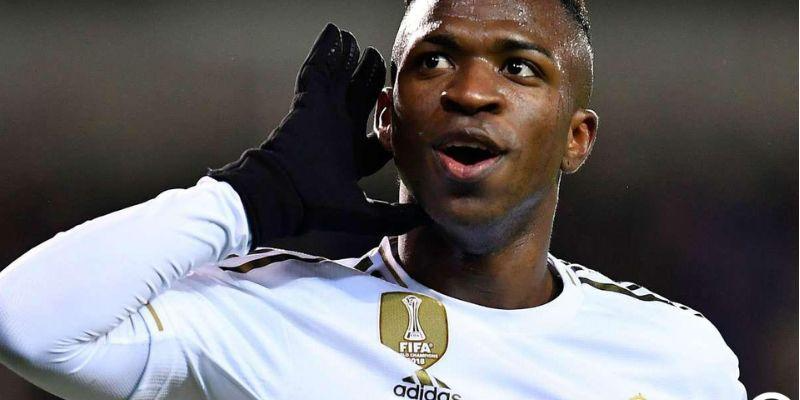 Vinicius Jr – Real Madrid’s Star of Speed and Technique