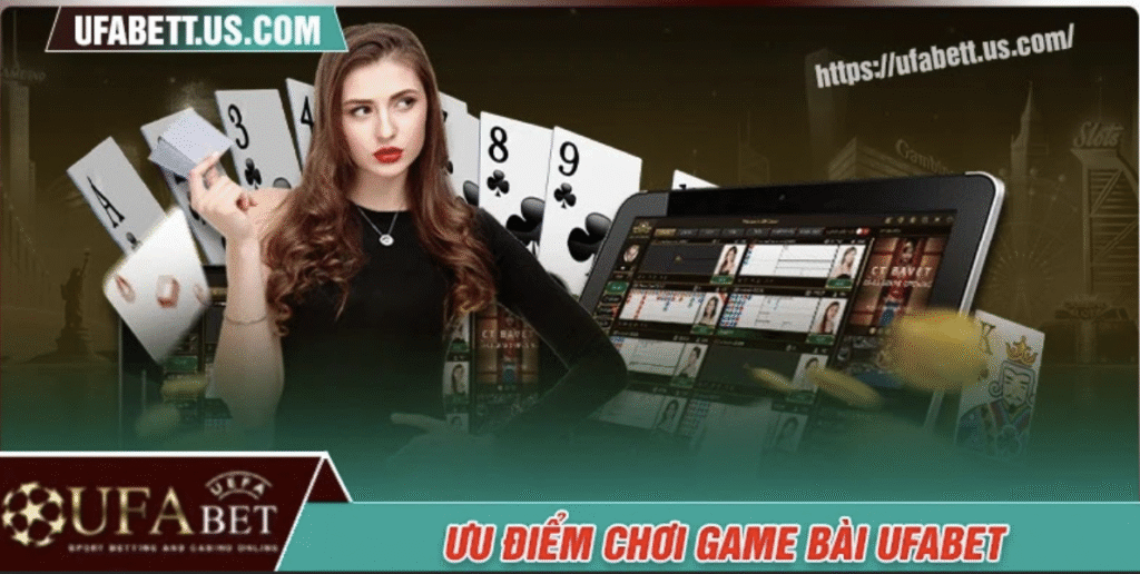 UFABET card game – Bet freely, attractive reward rate