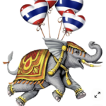 Foreign-Born War Elephants: A New Era for Thai Football?
