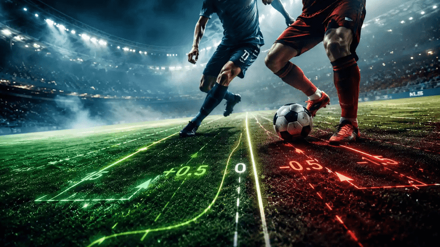 Asian Handicap Explained: The Complete Beginner’s Guide to This Market