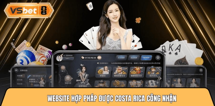 Vaboose.cn.com – Website hợp pháp được Costa Rica công nhận