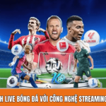 Cakhiatvv.online – Kênh live bóng đá với công nghệ streaming 4K chuẩn nét