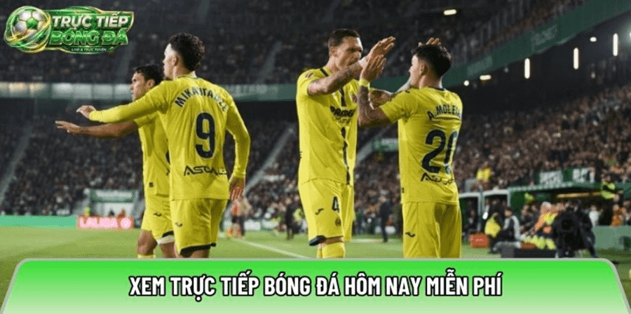 Tructiepbongda.fans – Xem trực tiếp bóng đá hôm nay miễn phí