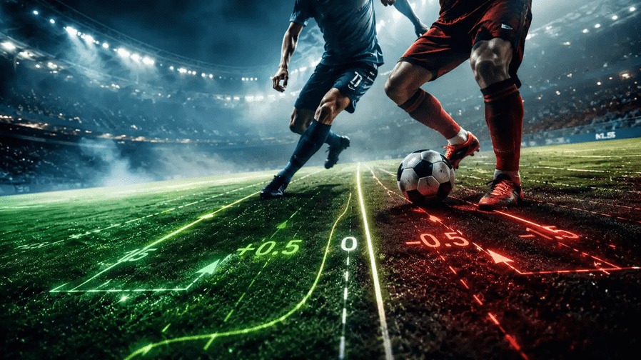 Asian Handicap Explained: The Complete Beginner’s Guide to This Market